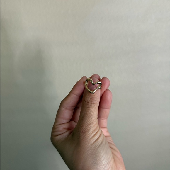 5 Gold Ring Set - Picture 4 of 6